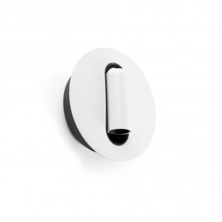 Aplique de pared con lector LED Timit (4.5W)