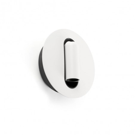 Aplique de pared con lector LED Timit (4.5W)