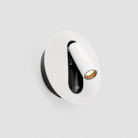 Aplique de pared con lector LED Timit (4.5W)