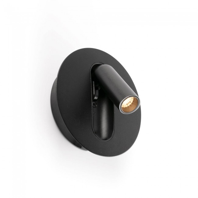 aplique de pared con lector led timit 45w