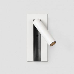 Aplique de pared con lector LED Gabo (4W)