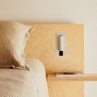 Aplique de pared lector LED...