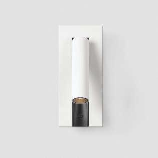 Aplique de pared lector LED con USB Gabo (4W)