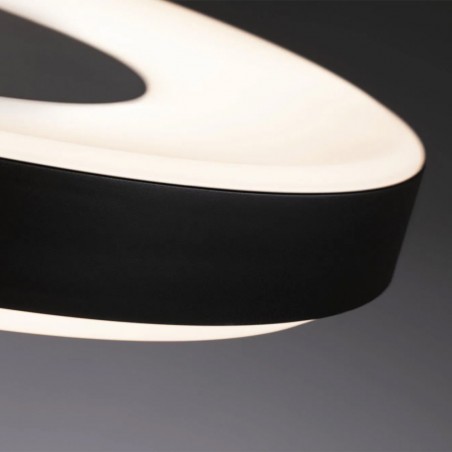 Lámpara colgante LED Puric Pane (22W)