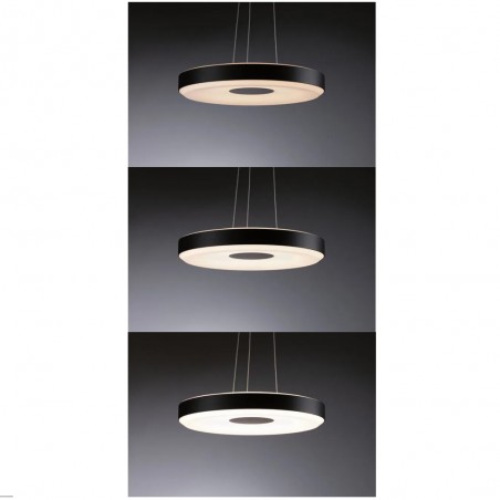 Lámpara colgante LED Puric Pane (22W)