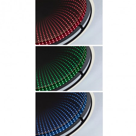 Plafón de techo LED 3D Spaceglow One Dim (34,5W)