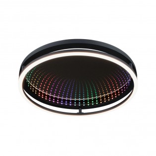 Plafón de techo LED 3D...