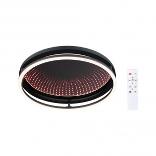 Plafón de techo LED 3D Spaceglow One Dim (34,5W)