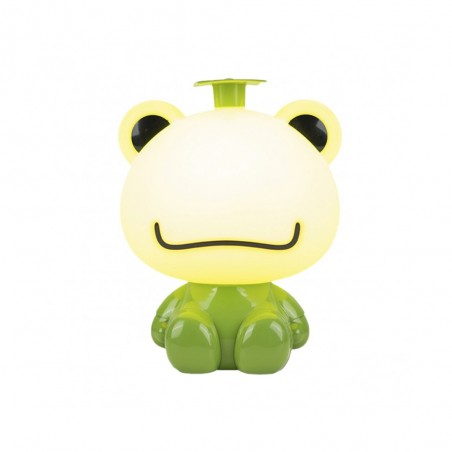 Lámpara de mesa Maskota Ranita