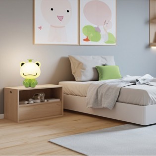 Lámpara de mesa Maskota Ranita