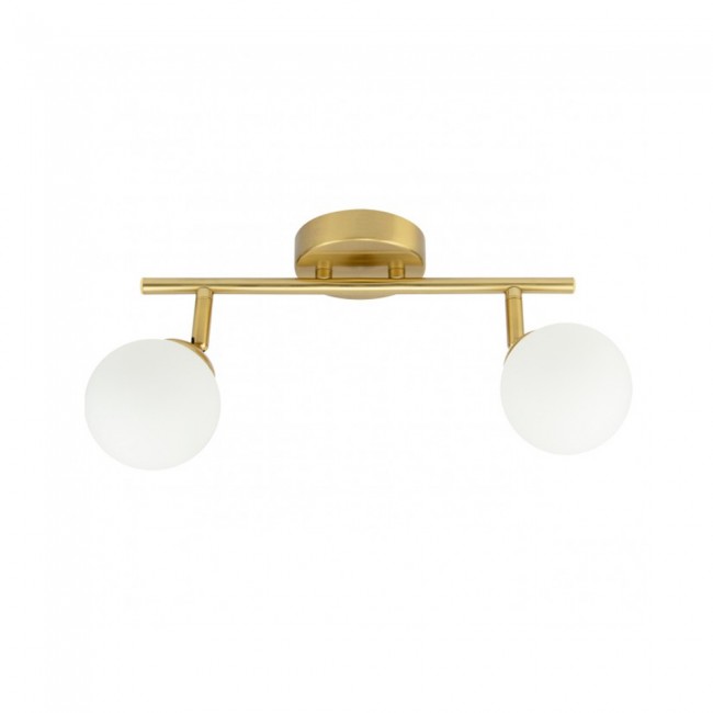 Plafón de techo Migos (2 Luces)