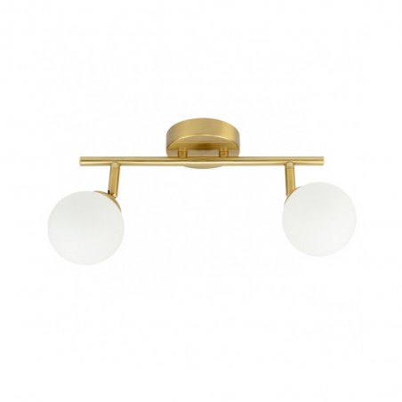 Plafón de techo Migos (2 Luces)