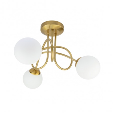 Plafón de techo Migos (3 Luces)