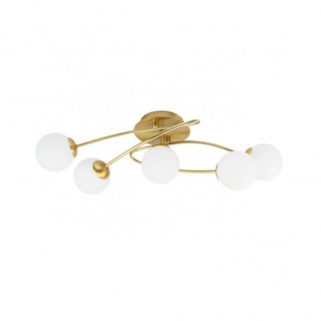 Plafón de techo Migos (5 Luces)