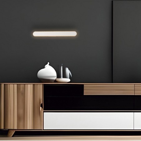 Aplique de pared LED Rino (15W)