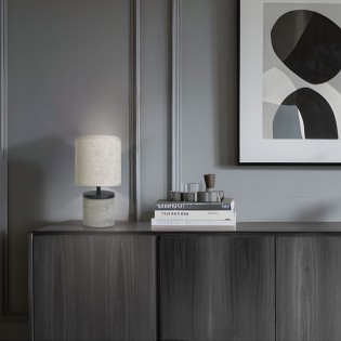 Lámpara de mesa Tirol