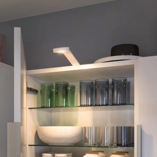 Aplique LED para muebles Mike Clever Connect (2W)