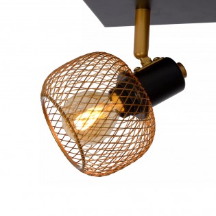 Regleta de techo Maren (4 luces)