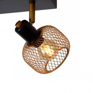 Regleta de techo Maren (4 luces)