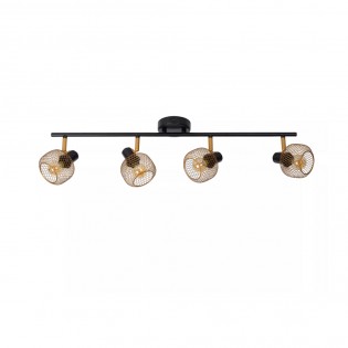 Regleta de techo Maren (4 luces)