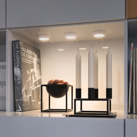 Downlight LED para muebles Disc Clever Connect (2.1W)