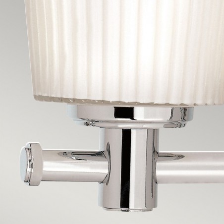 Aplique de pared para baños Binsted