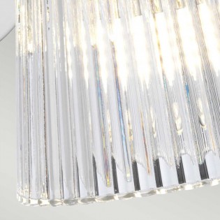 Aplique de pared para baños Addison