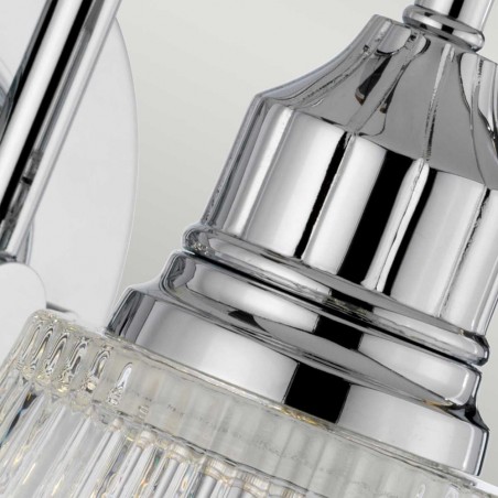 Aplique de pared para baños Addison