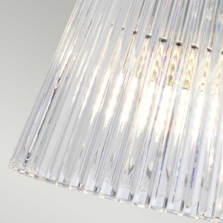 Aplique de pared para baños Addison (2 luces)