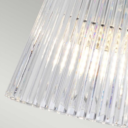 Aplique de pared para baños Addison (2 luces)