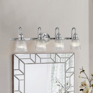 Aplique de pared para baños...