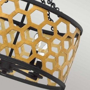 Plafón de techo Felix