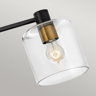 Plafón de techo Axel (7 luces)