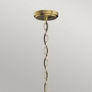 Lámpara colgante Roux (3 luces)