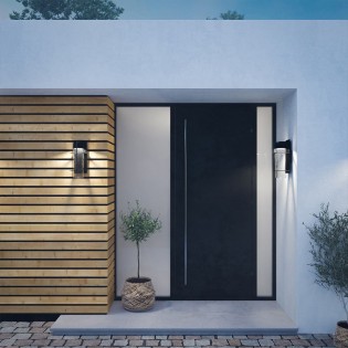 Aplique de pared LED para exterior Eames (10W)