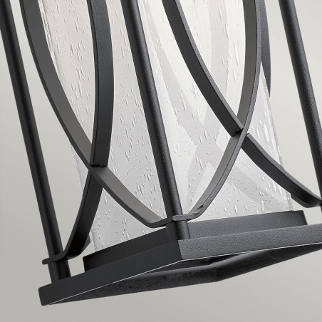 Aplique de pared de exterior Ashbern