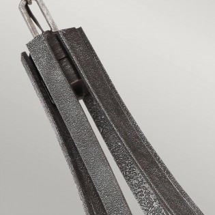 Lámpara de araña Angelo (6 luces)