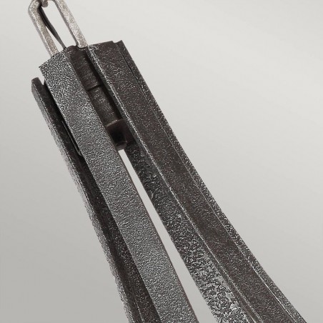 Lámpara de araña Angelo (6 luces)