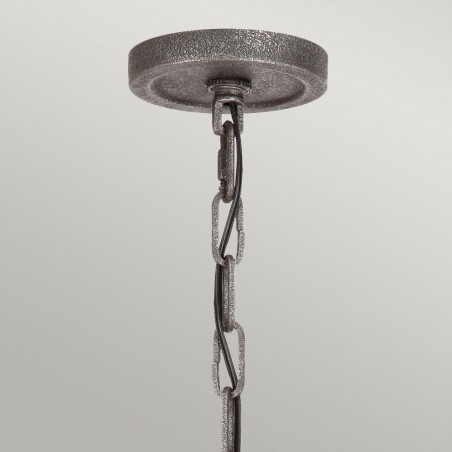 Lámpara de araña Angelo (6 luces)