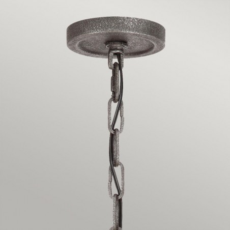 Lámpara de araña Angelo (9 luces)