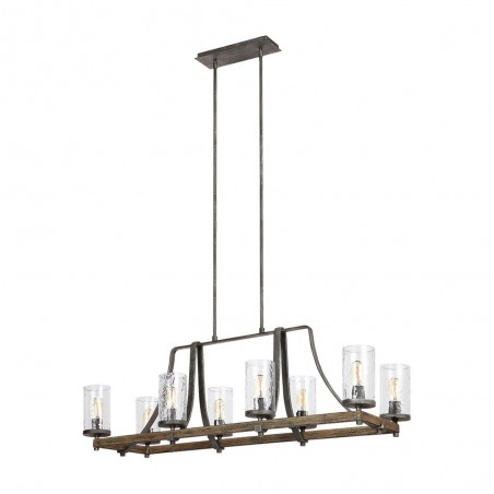 Lámpara de techo Angelo (8 luces)