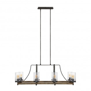 Lámpara de techo Angelo (8 luces)