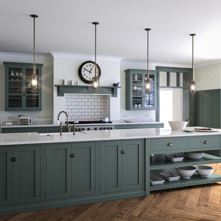 Lámpara colgante para baños Urban Restoration