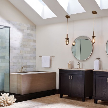 Lámpara colgante para baños Urban Restoration