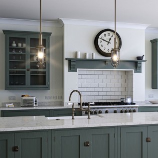 Lámpara colgante para baños Urban Restoration