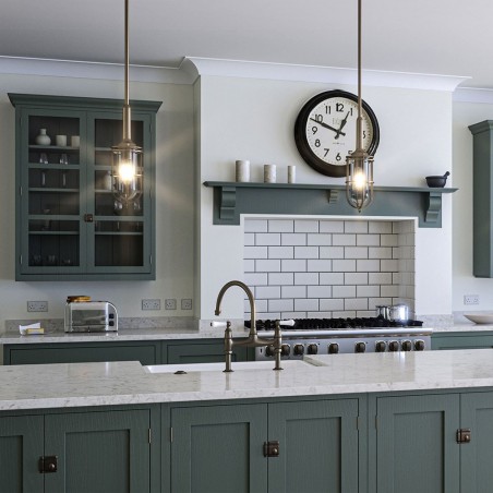 Lámpara colgante para baños Urban Restoration