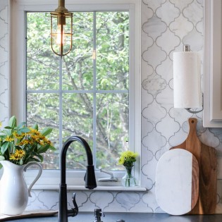 Lámpara colgante para baños Urban Restoration