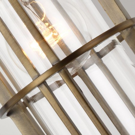 Lámpara colgante para baños Urban Restoration