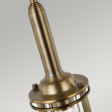 Lámpara colgante para baños Urban Restoration