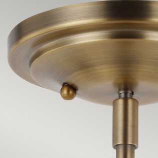 Lámpara colgante para baños Urban Restoration